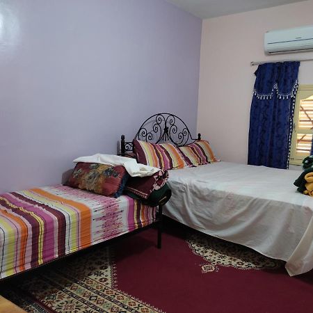Hotel La Zaouia Sidi Abd El Jabbar Тафраут Екстер'єр фото