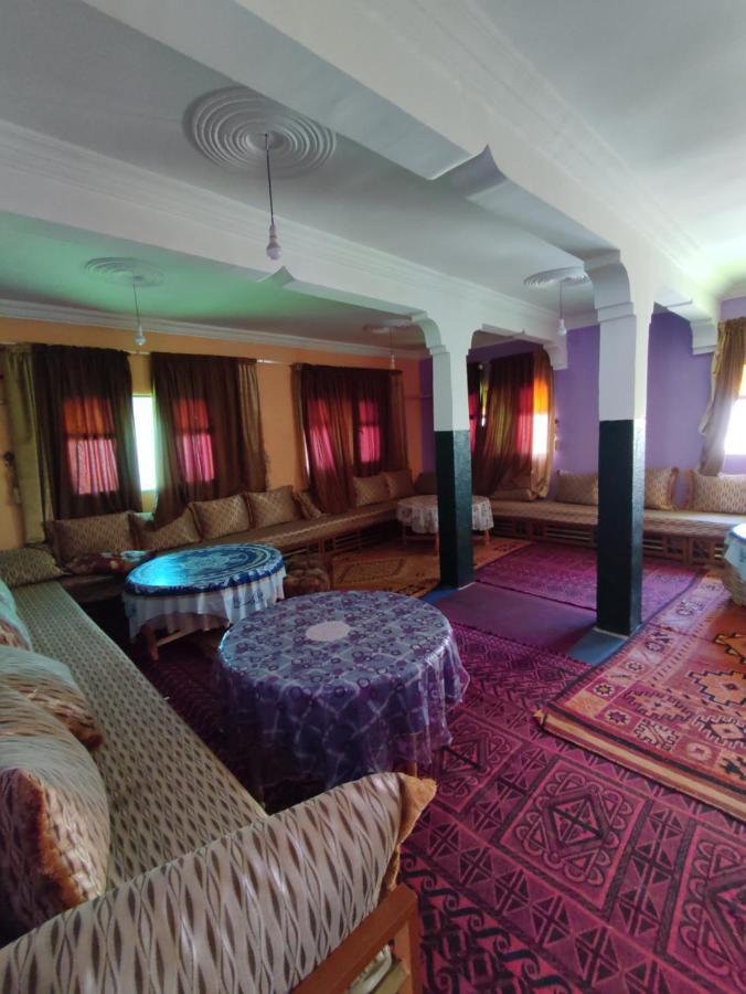 Hotel La Zaouia Sidi Abd El Jabbar Тафраут Екстер'єр фото