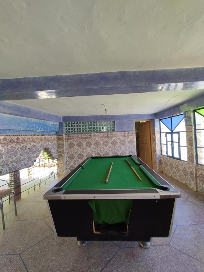 Hotel La Zaouia Sidi Abd El Jabbar Тафраут Екстер'єр фото