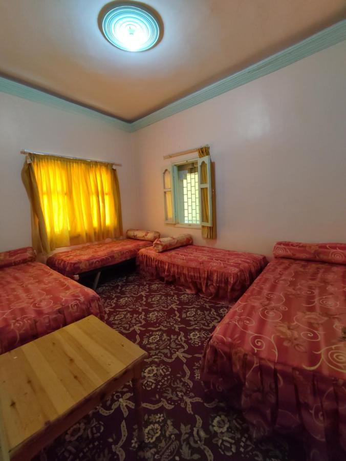 Hotel La Zaouia Sidi Abd El Jabbar Тафраут Екстер'єр фото