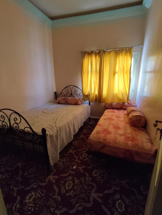 Hotel La Zaouia Sidi Abd El Jabbar Тафраут Екстер'єр фото