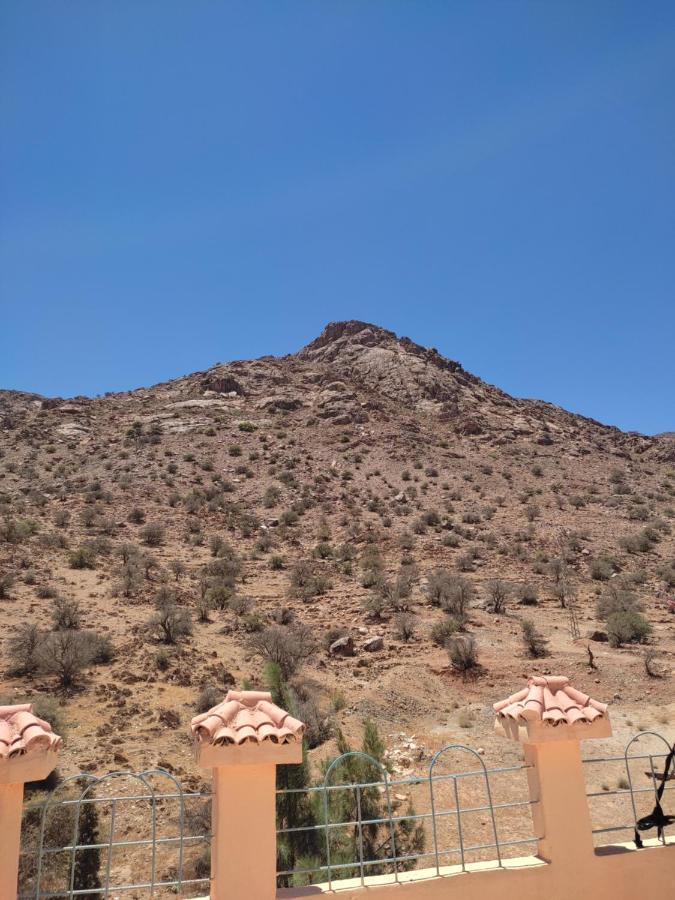Hotel La Zaouia Sidi Abd El Jabbar Тафраут Екстер'єр фото
