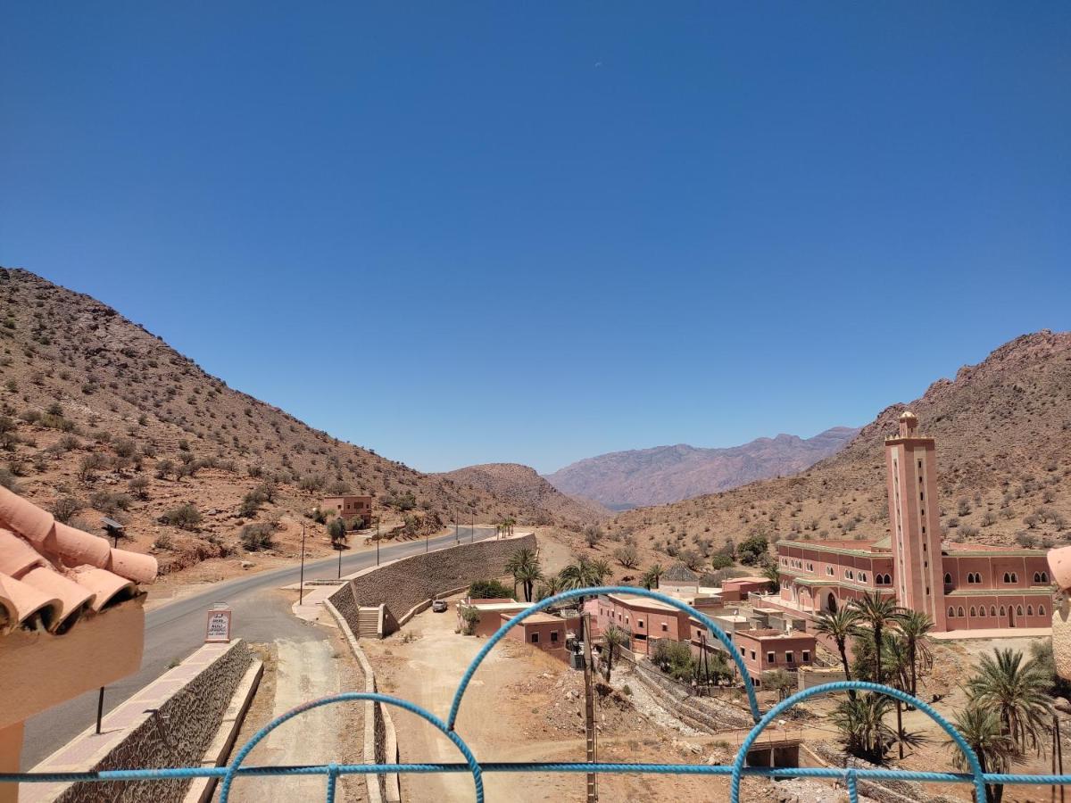 Hotel La Zaouia Sidi Abd El Jabbar Тафраут Екстер'єр фото
